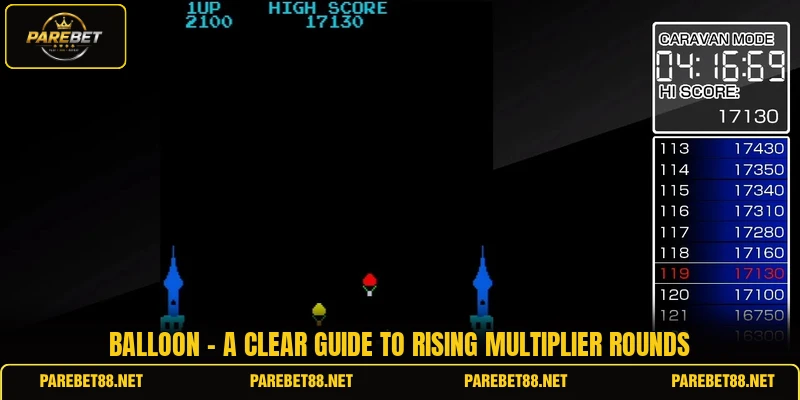 Balloon - A Clear Guide To Rising Multiplier Rounds