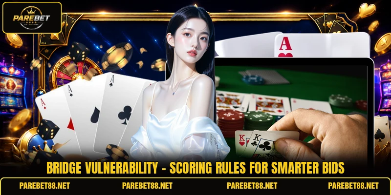 Bridge Vulnerability - Scoring Rules For Smarter Bids