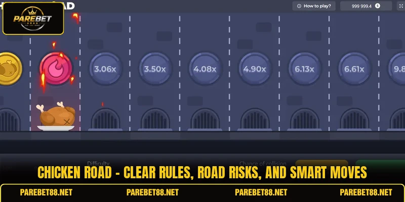 Chicken Road - Clear Rules, Road Risks, And Smart Moves