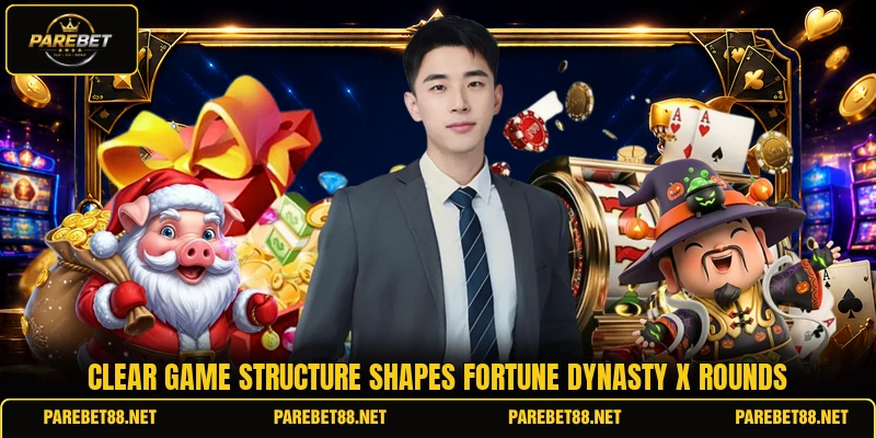 Clear game structure shapes Fortune Dynasty X rounds
