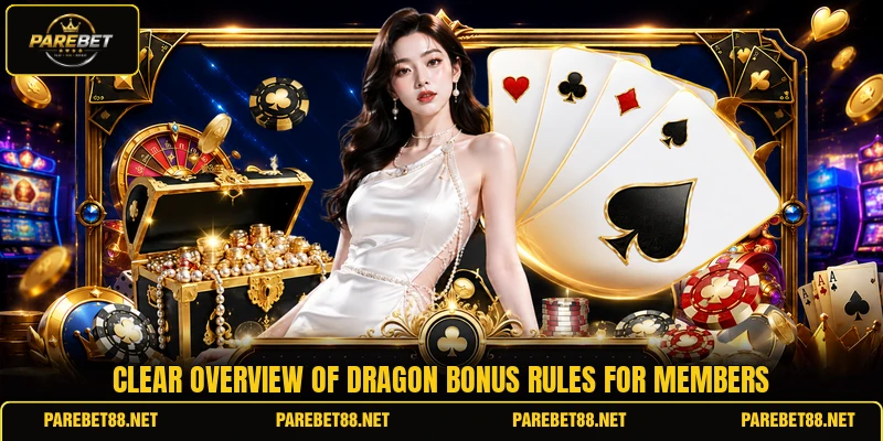 Clear overview of dragon bonus rules for members