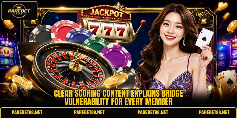 Clear scoring context explains bridge vulnerability for every member