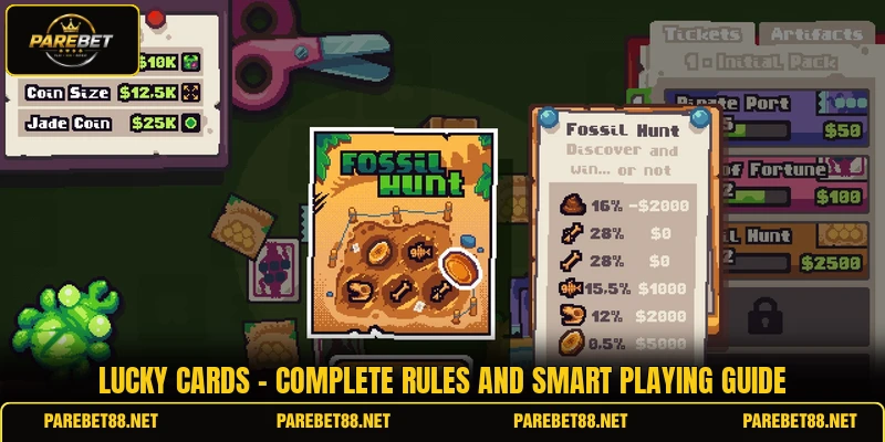 Lucky Cards - Complete Rules And Smart Playing Guide