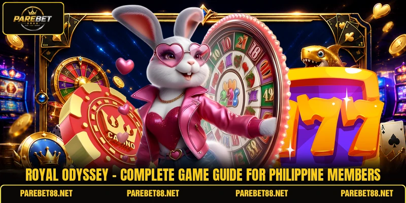 Royal Odyssey - Complete Game Guide For Philippine Members